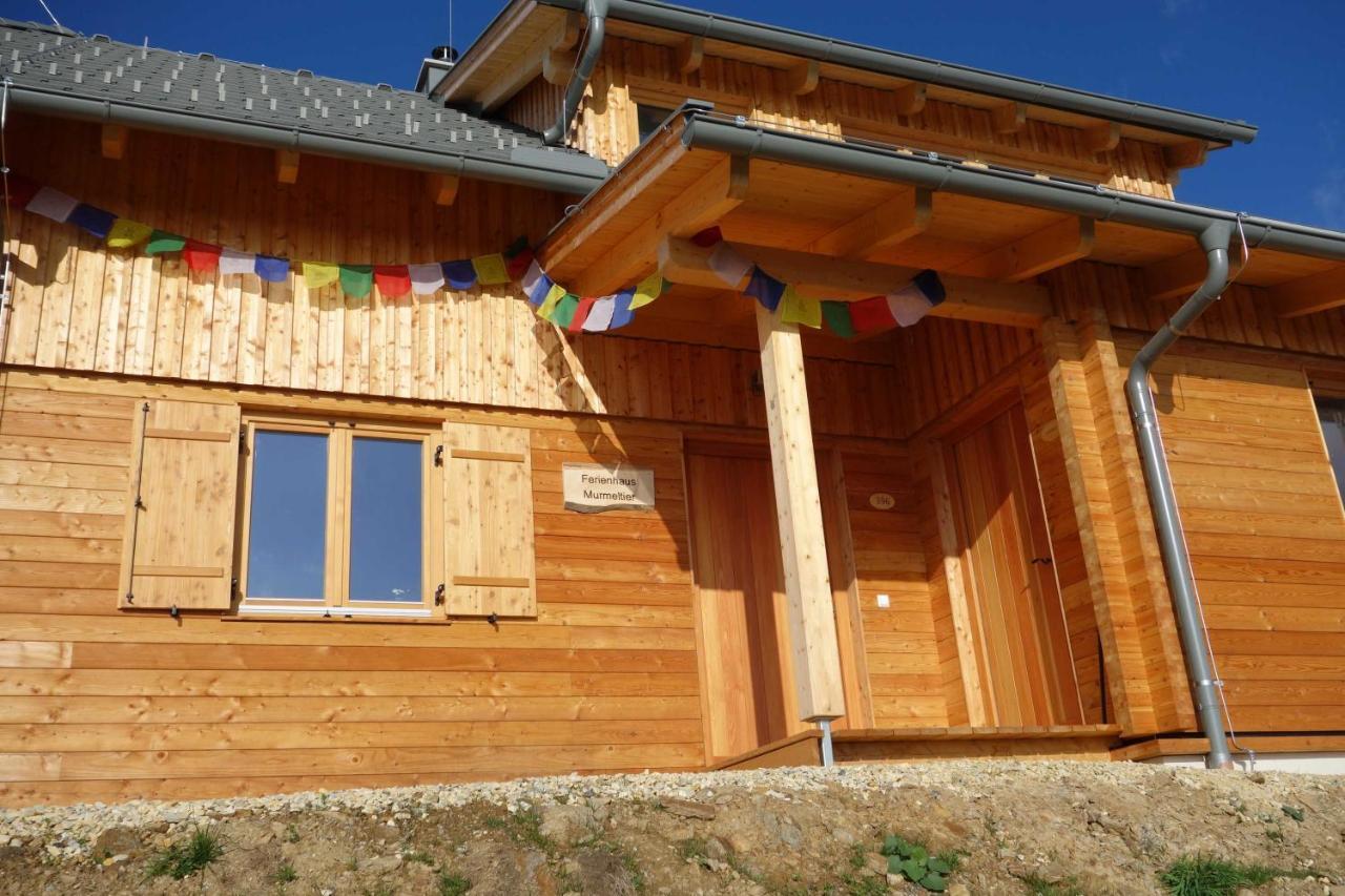 Ferienhaus Murmeltier Am Klippitztoerl Klippitztorl Exterior photo