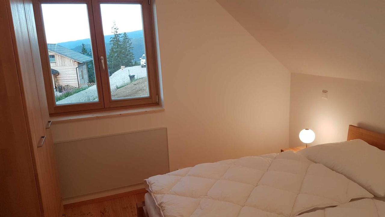 Ferienhaus Murmeltier Am Klippitztoerl Klippitztorl Exterior photo